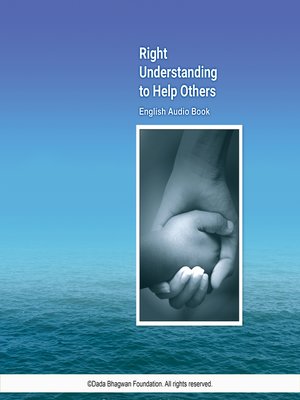 cover image of Right Understanding to Help Others--English Audio Book